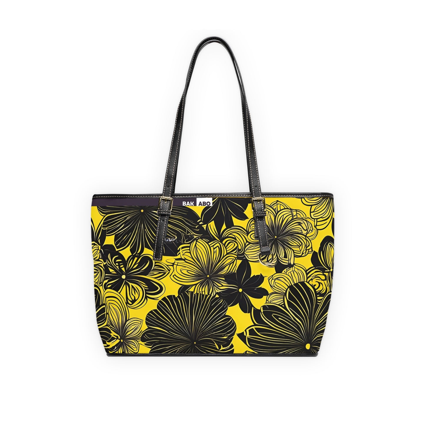 Sunflower Bloom Tote (BKS)🌻Shoulder Bag