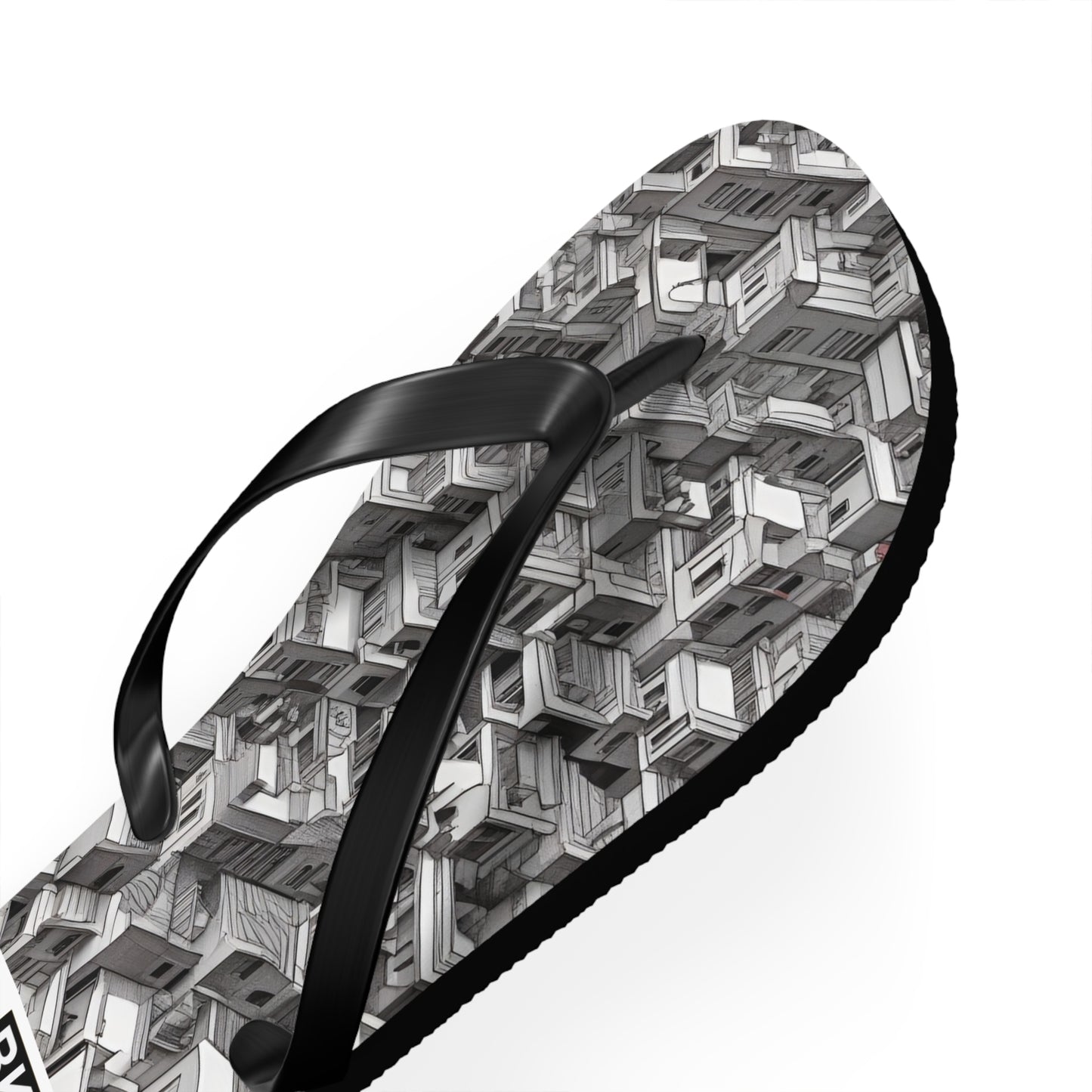 BKS Glyph Loop™ Flip Flops