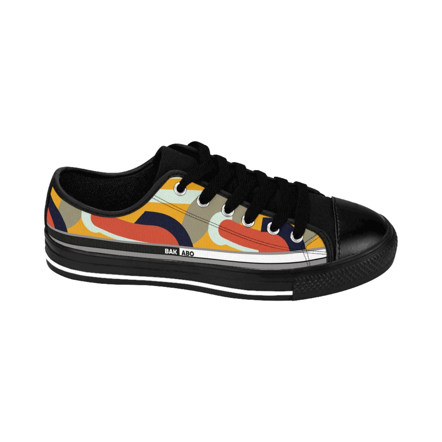 BKS Pulse Wave™ Sneakers Printify bakabo.club