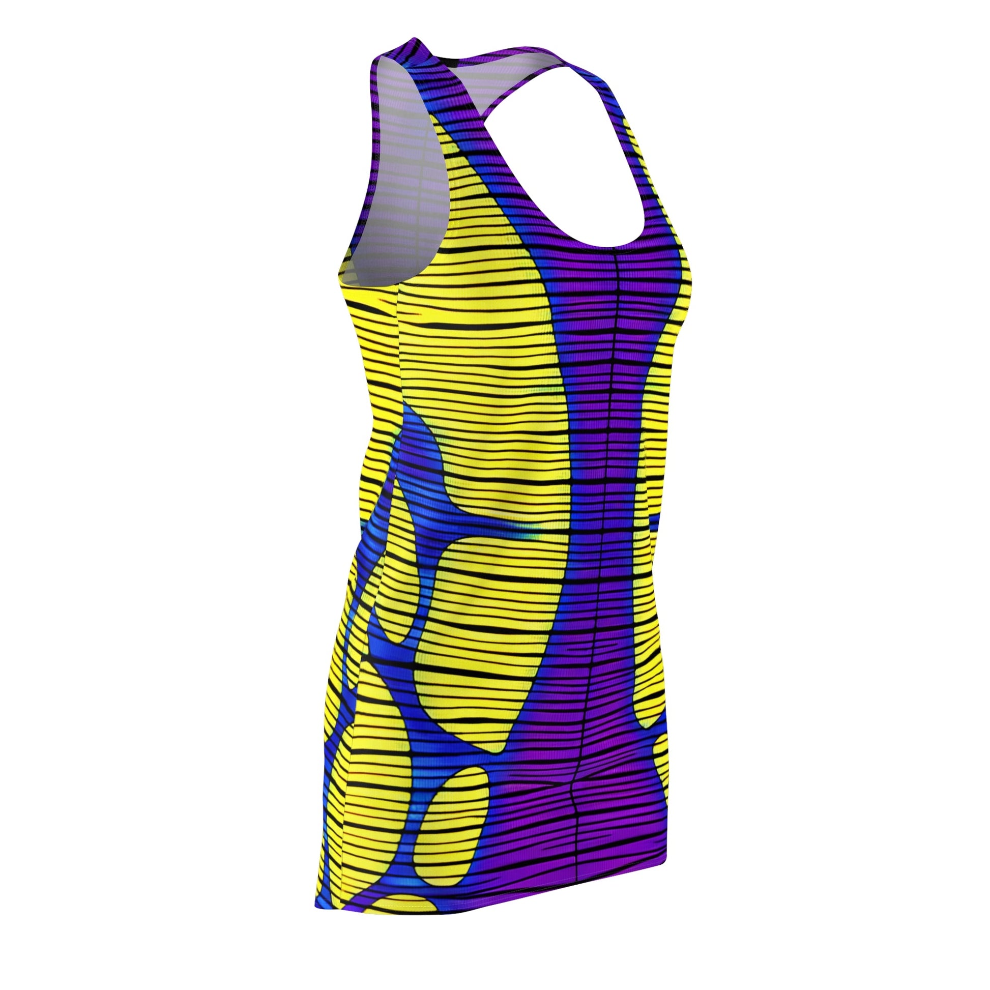 SITO INTERNET DI E COMMERCE bakabo.club /Scheda prodotto Racerback Dress PrintifyClaude sta rispondendoHai detto: collezione -printify - Racerback Dress creiamo schede da inserire nel sito.collezione... Printify bakabo.club