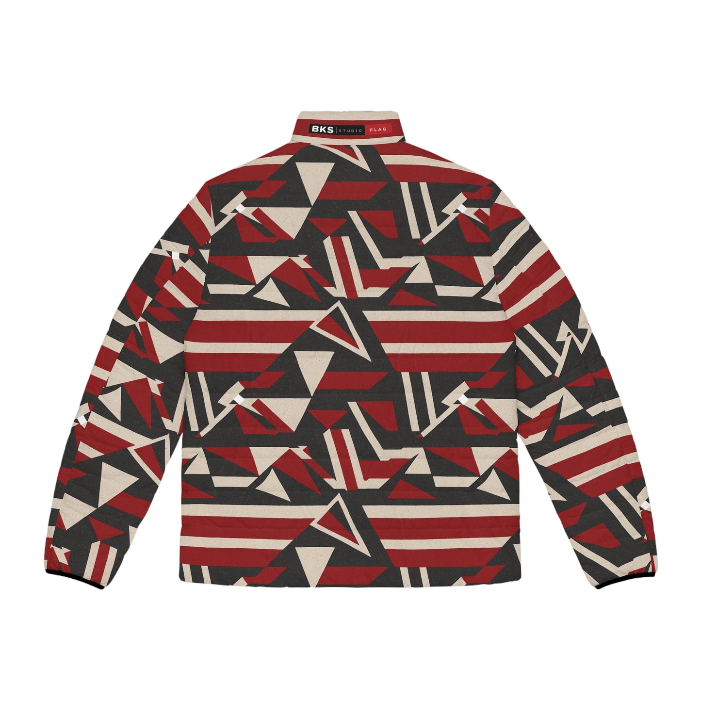 BKS Flag Stripe™ Puffer