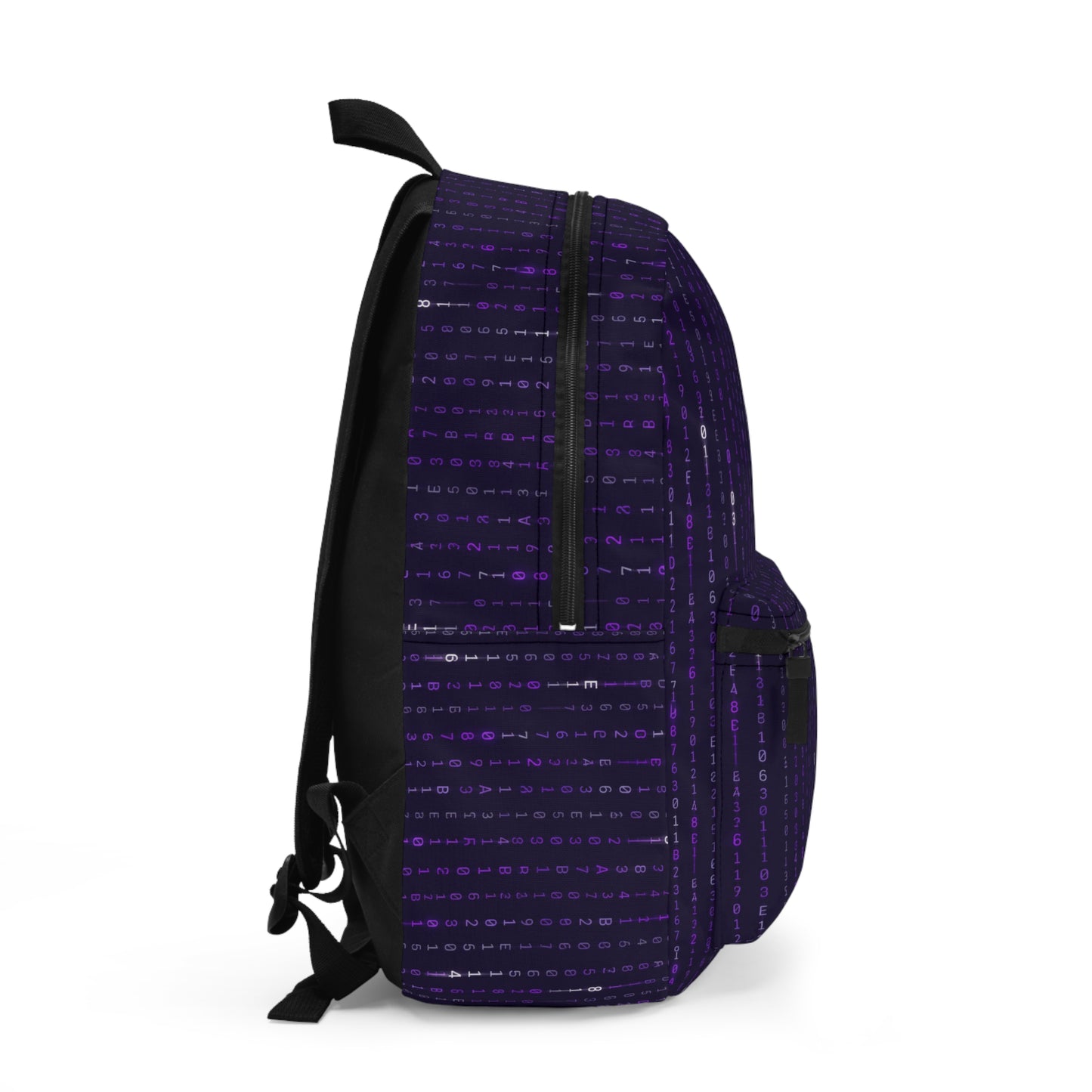 BKS Token Pixel Arcade™ Backpack
