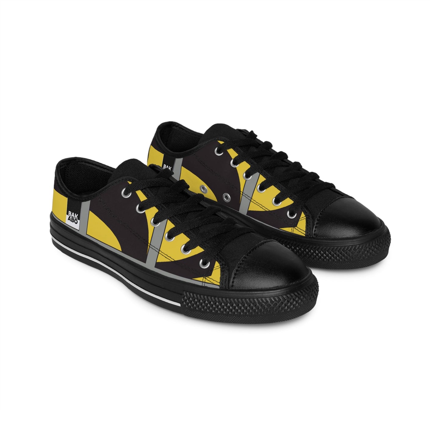 BKS Flag Arc™ Sneakers Printify bakabo.club