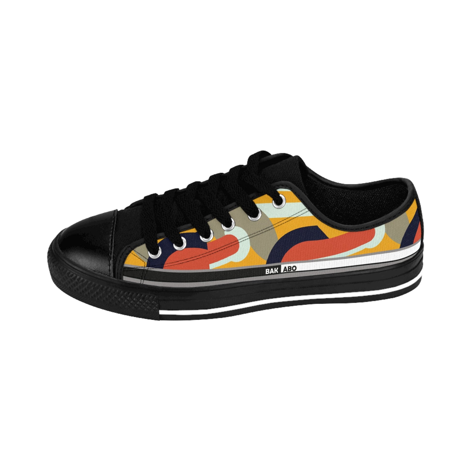 BKS Pulse Wave™ Sneakers Printify bakabo.club