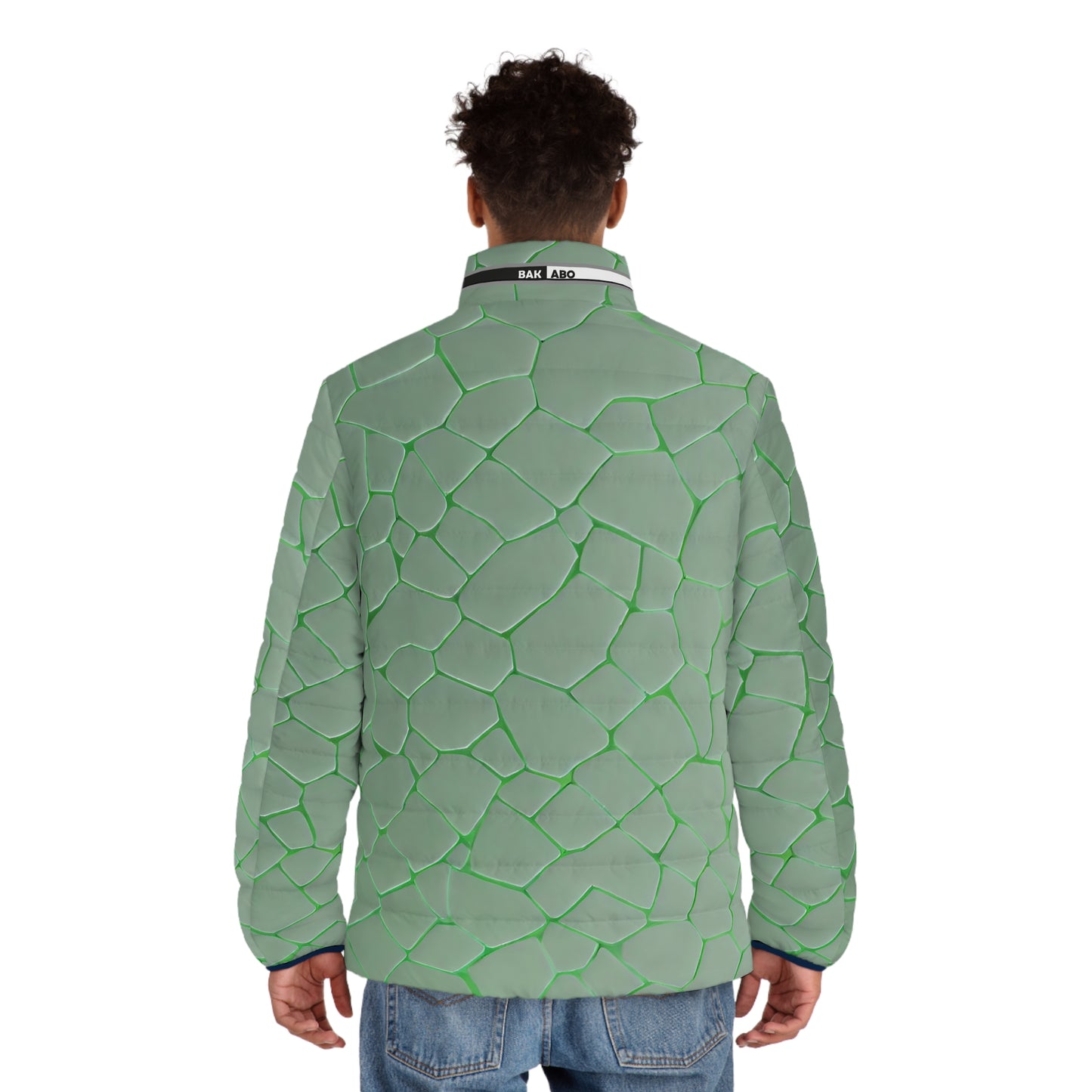 Craumilio Snowflake (BKS)🦎Puffer Jacket