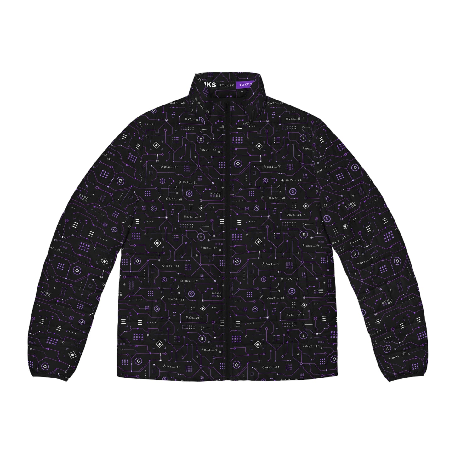 BKS Token Coin™ Puffer