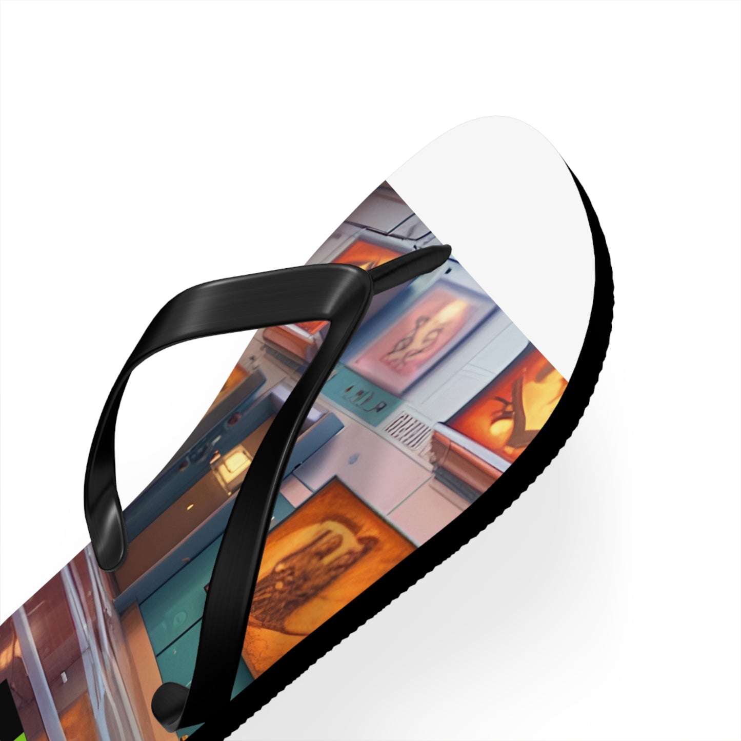 BKS Origin Robot™ Flip Flops