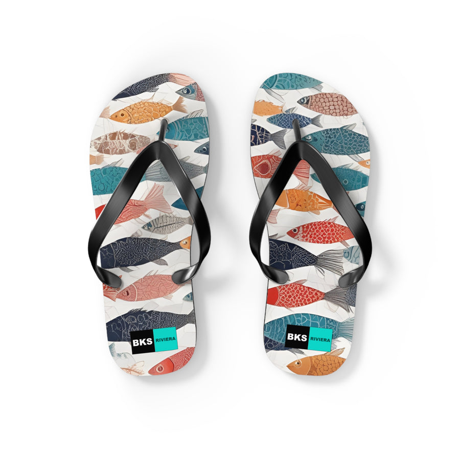 BKS Riviera Pesci™ Flip Flops