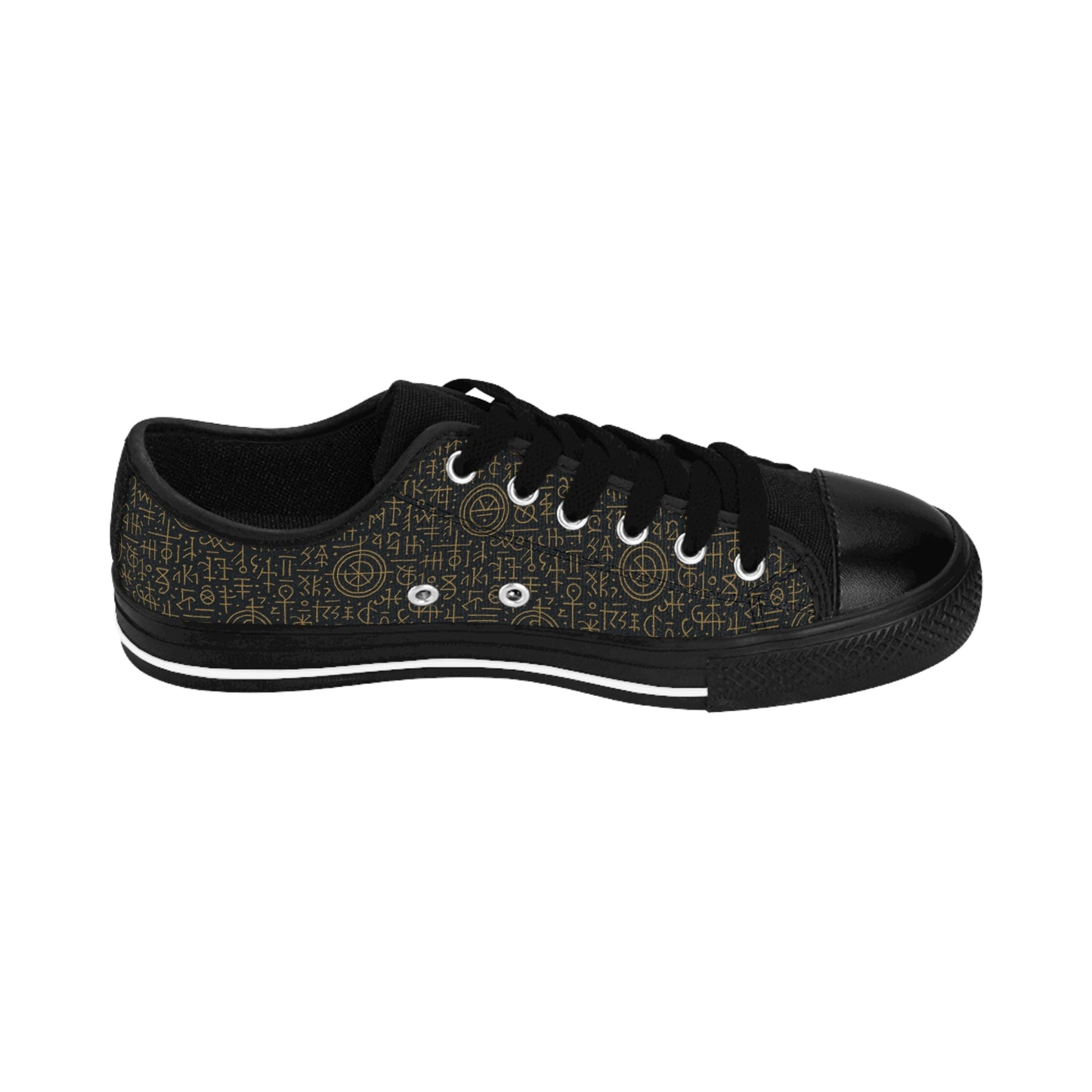 BKS Glyph Castle™ Sneakers