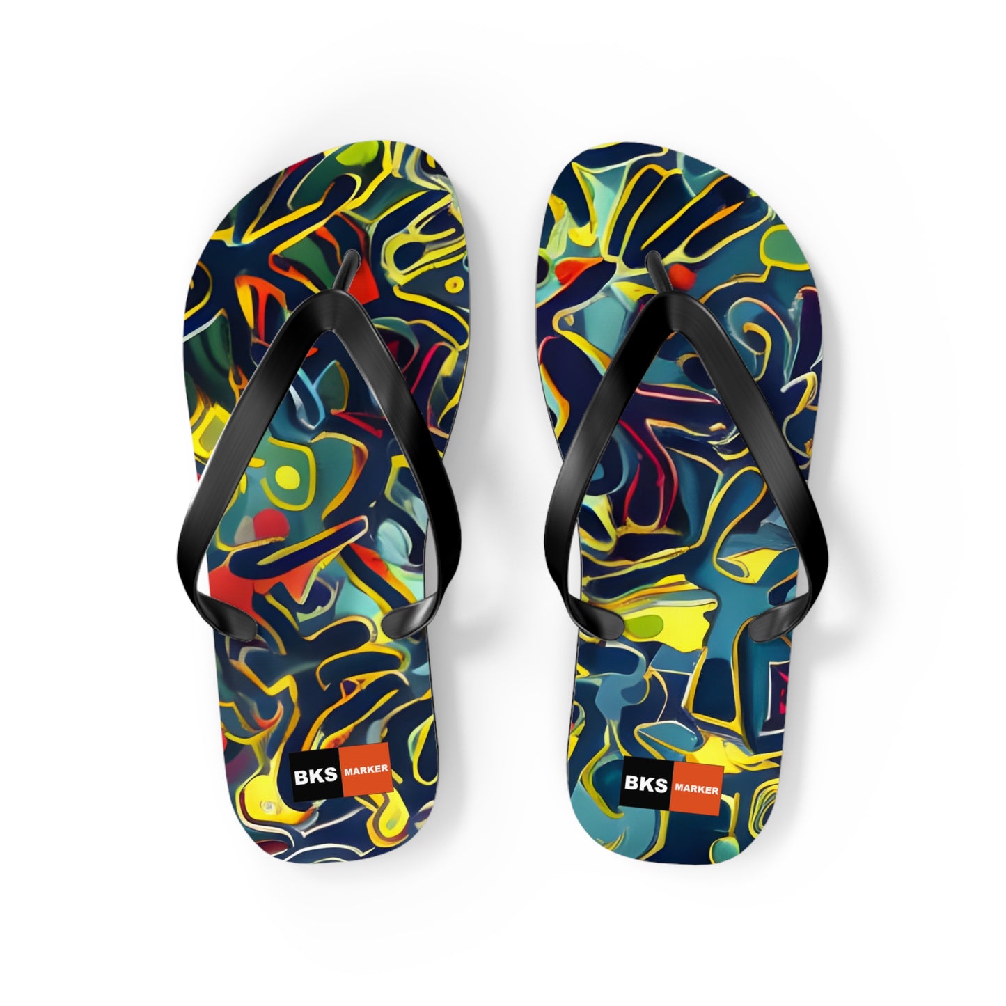 BKS Marker Drift™ Flip Flops