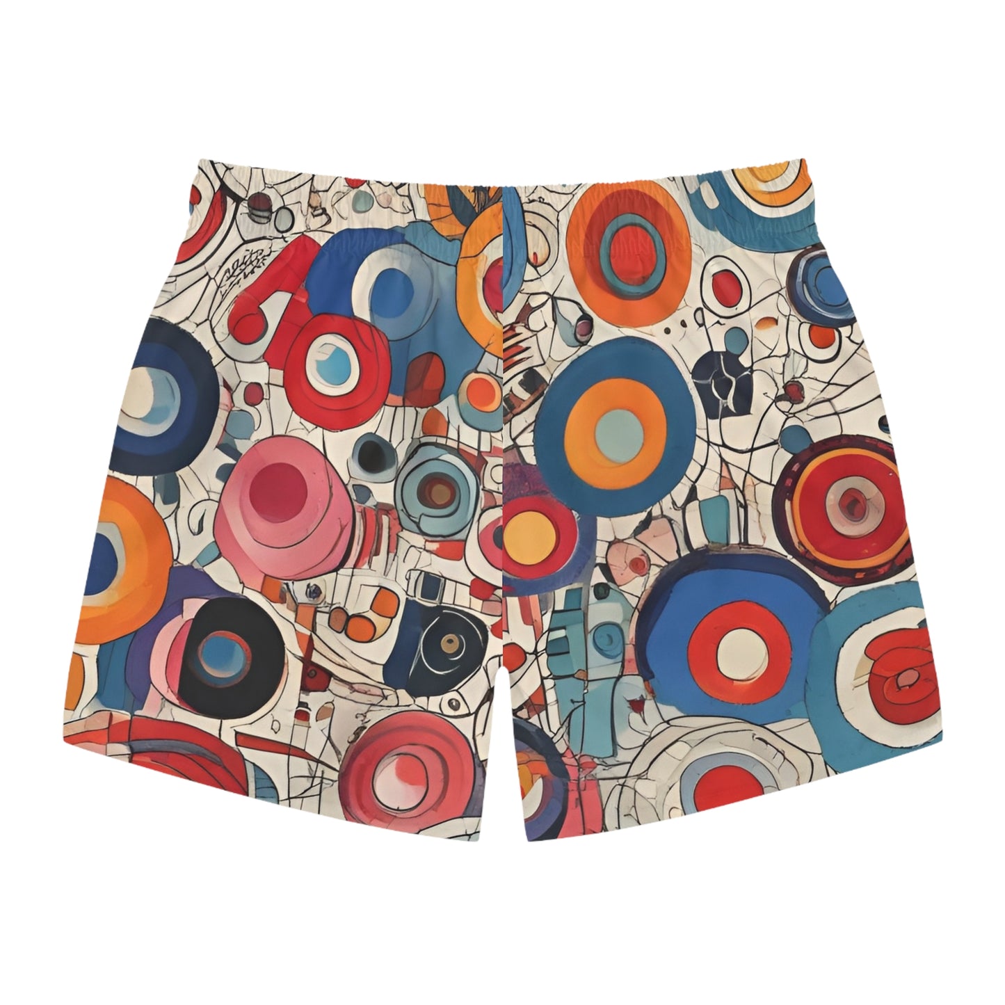 BKS Riviera Circles™ Swim Trunks
