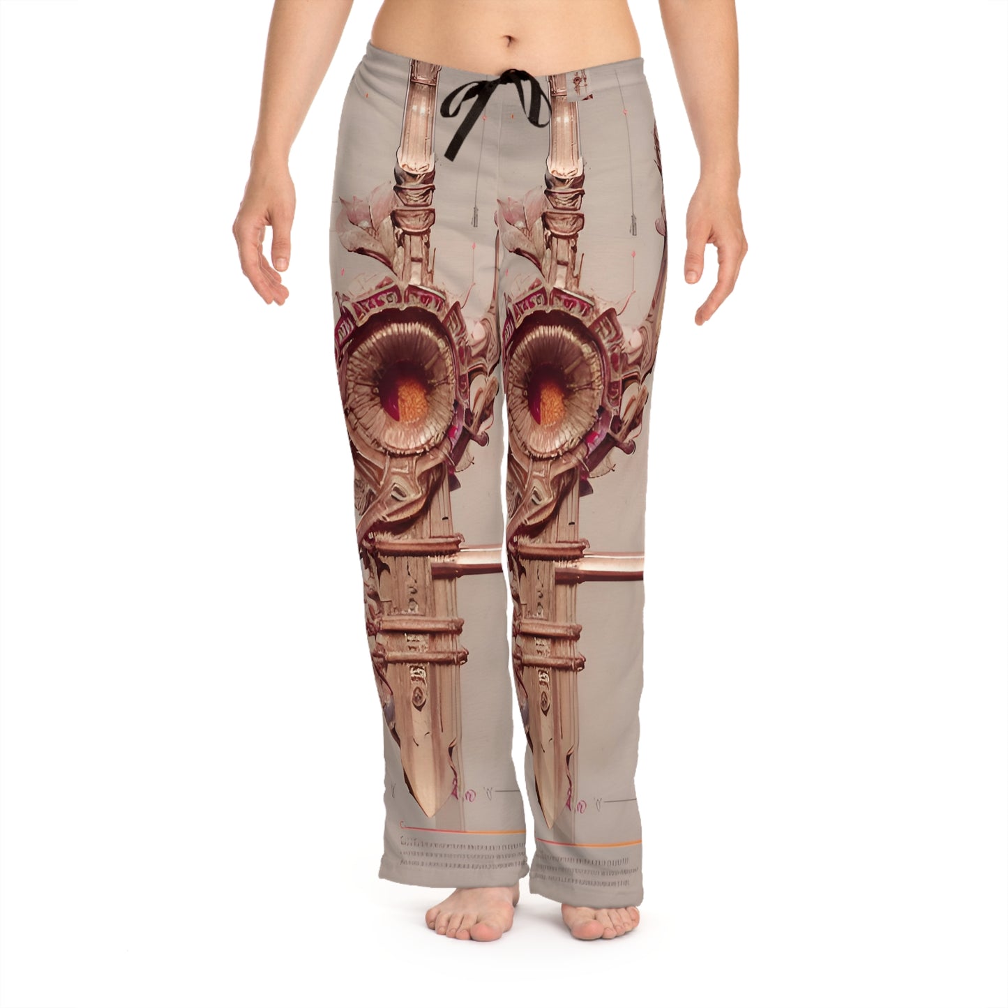 BKS Pantaloni da salotto — Pennarello 01