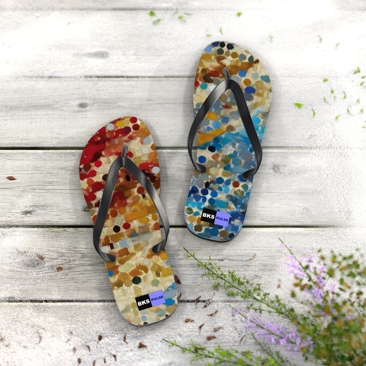 BKS Pulse Underground™ Flip Flops