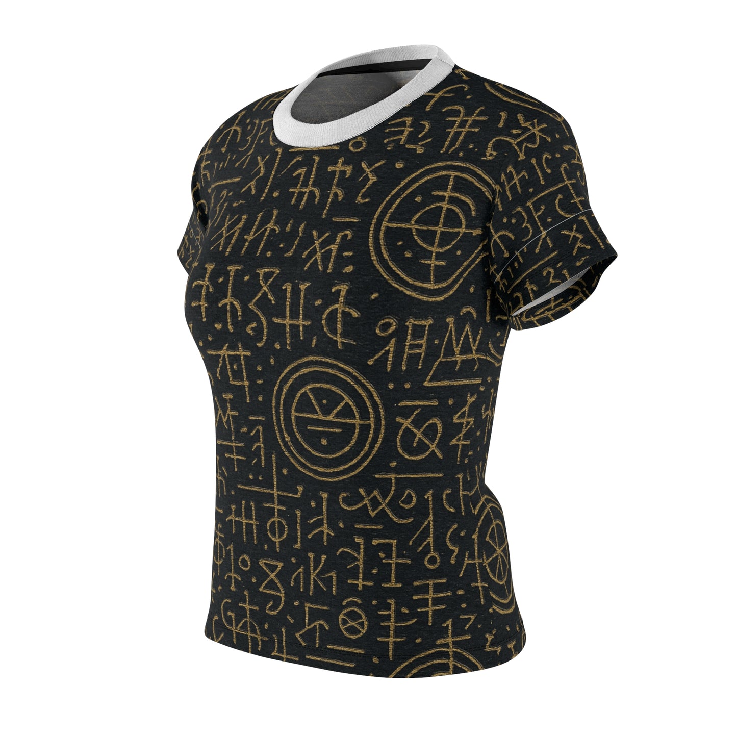 BKS Glyph Script™ Women's Tee