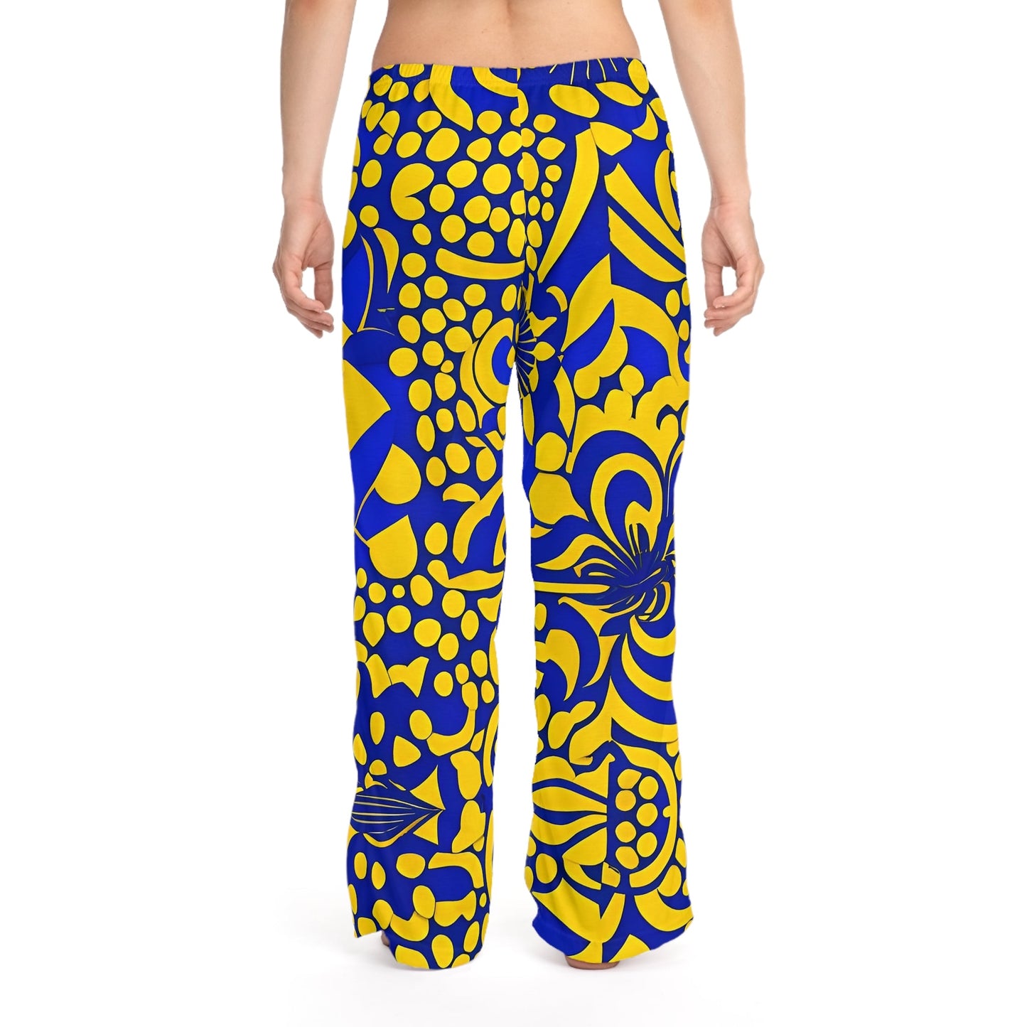 KS Folklore Bloom™ Lounge Pants Printify bakabo.club