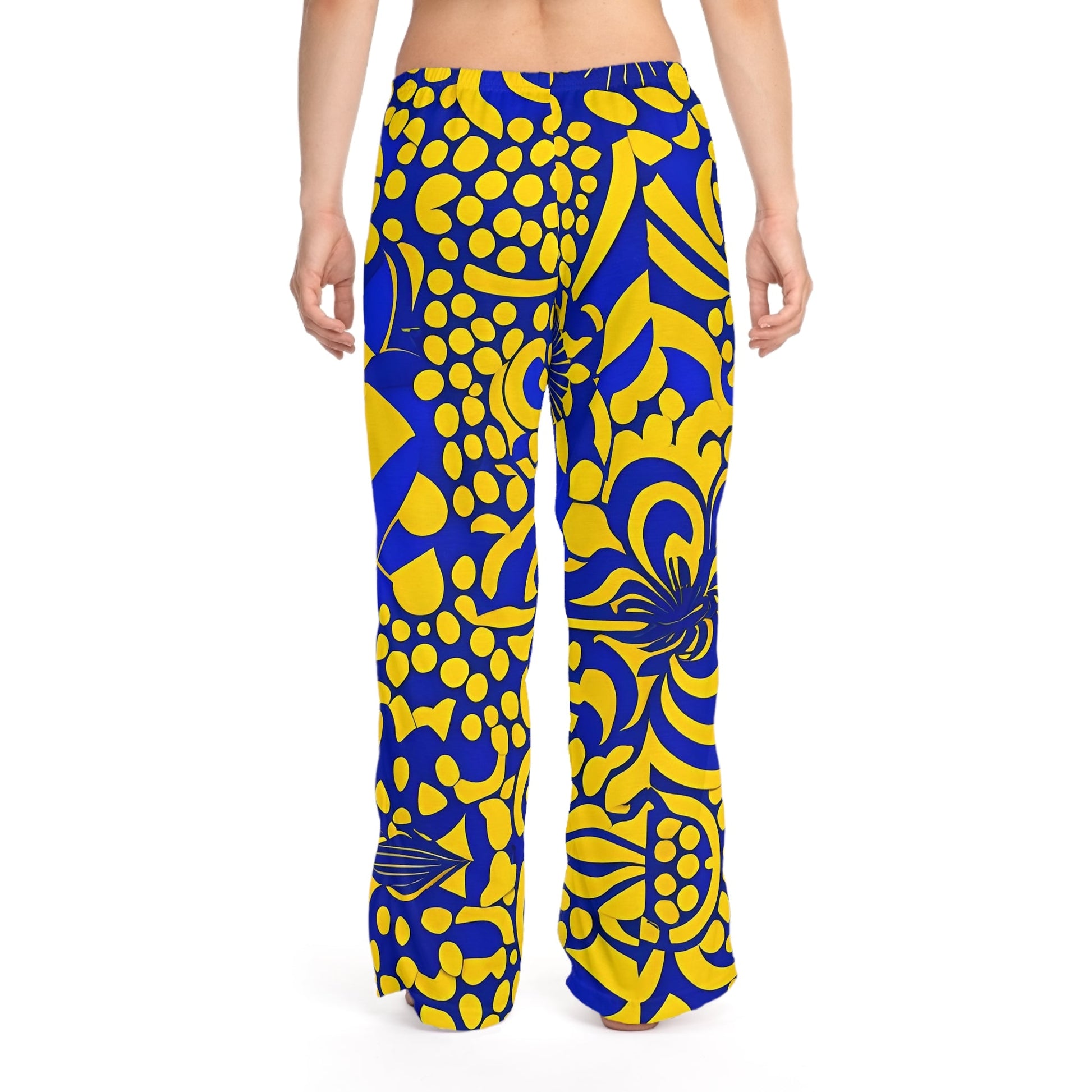 KS Folklore Bloom™ Lounge Pants Printify bakabo.club
