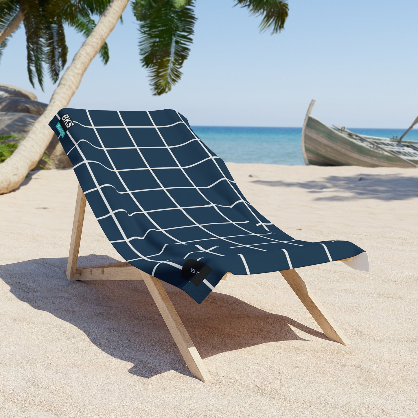 BKS Riviera Sand™ Beach Towel