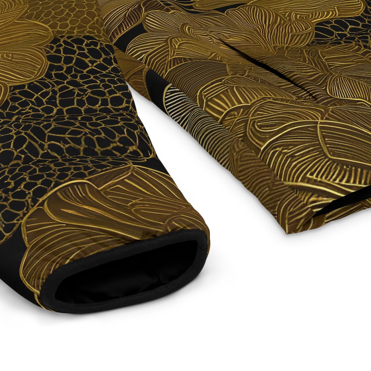 BKS Folklore Gilt™ Puffer Printify bakabo.club
