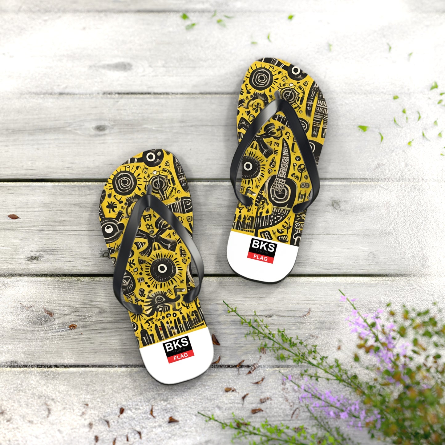 BKS Flag Metro™ Flip Flops