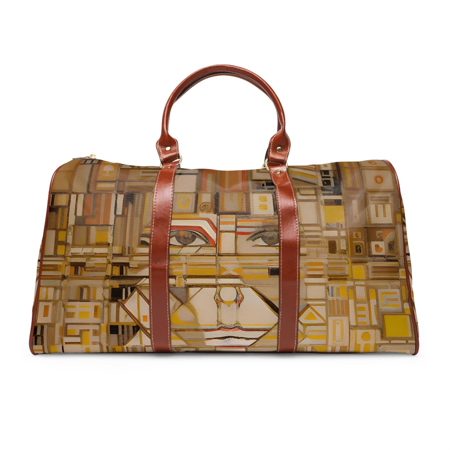 BKS Marker Face™ Travel Bag Printify bakabo.club