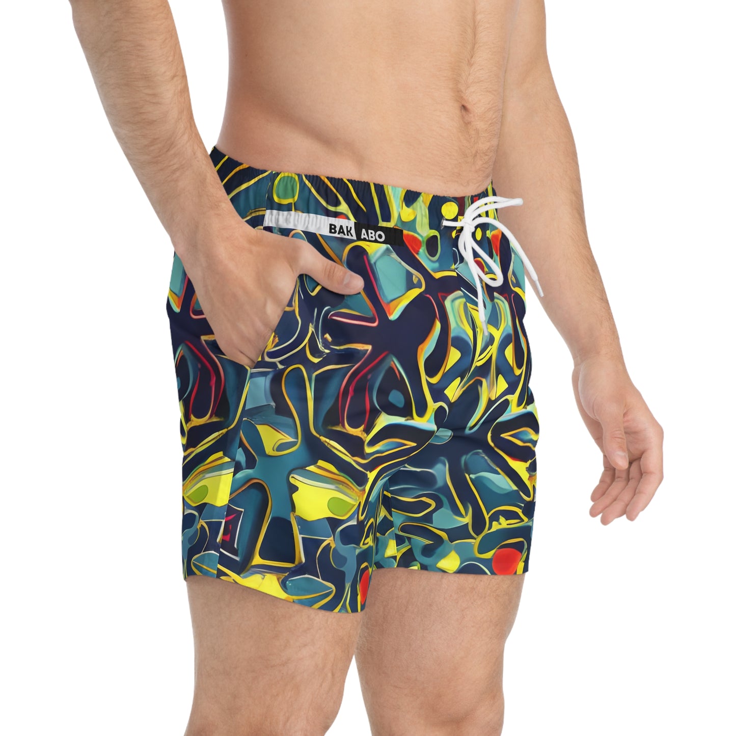 Bangkok Burst (BKS)🩳Maillots de bain