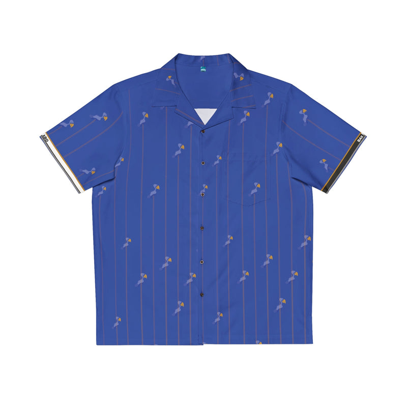 TropicFusion (BKS)🦩Camicia hawaiana