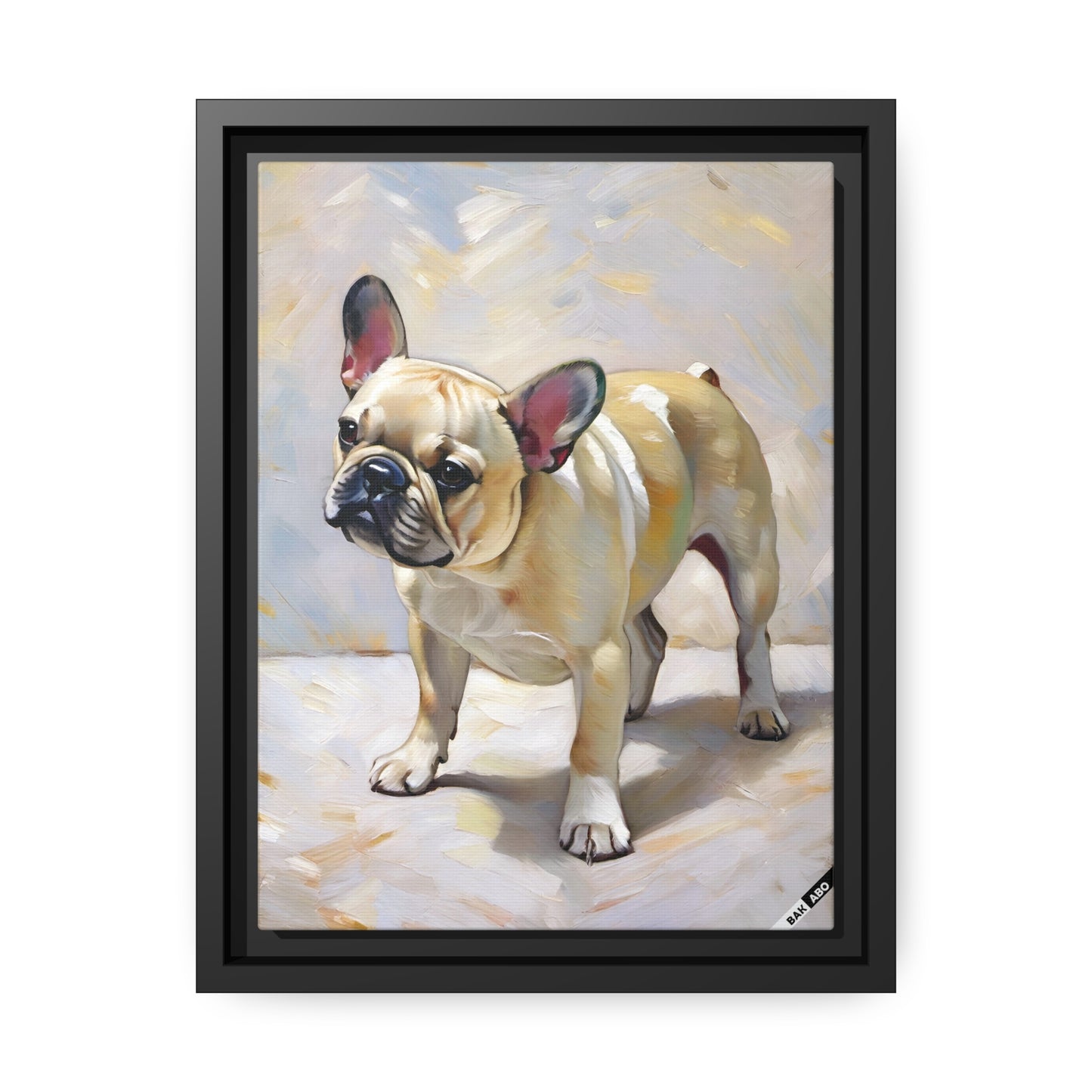 WhiskerWonders (BKS)🐶Canvas