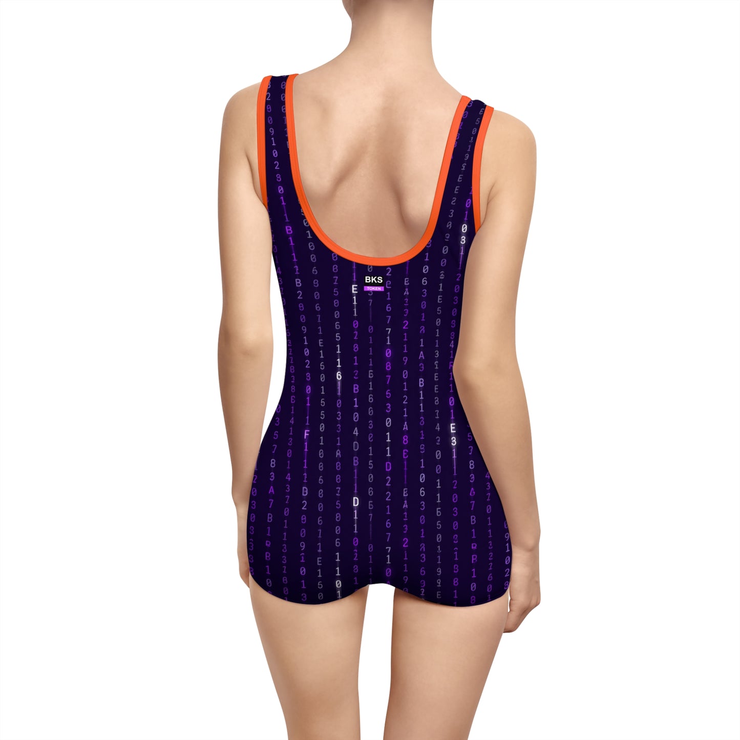 BKS Token Vertex™ Vintage Swimsuit