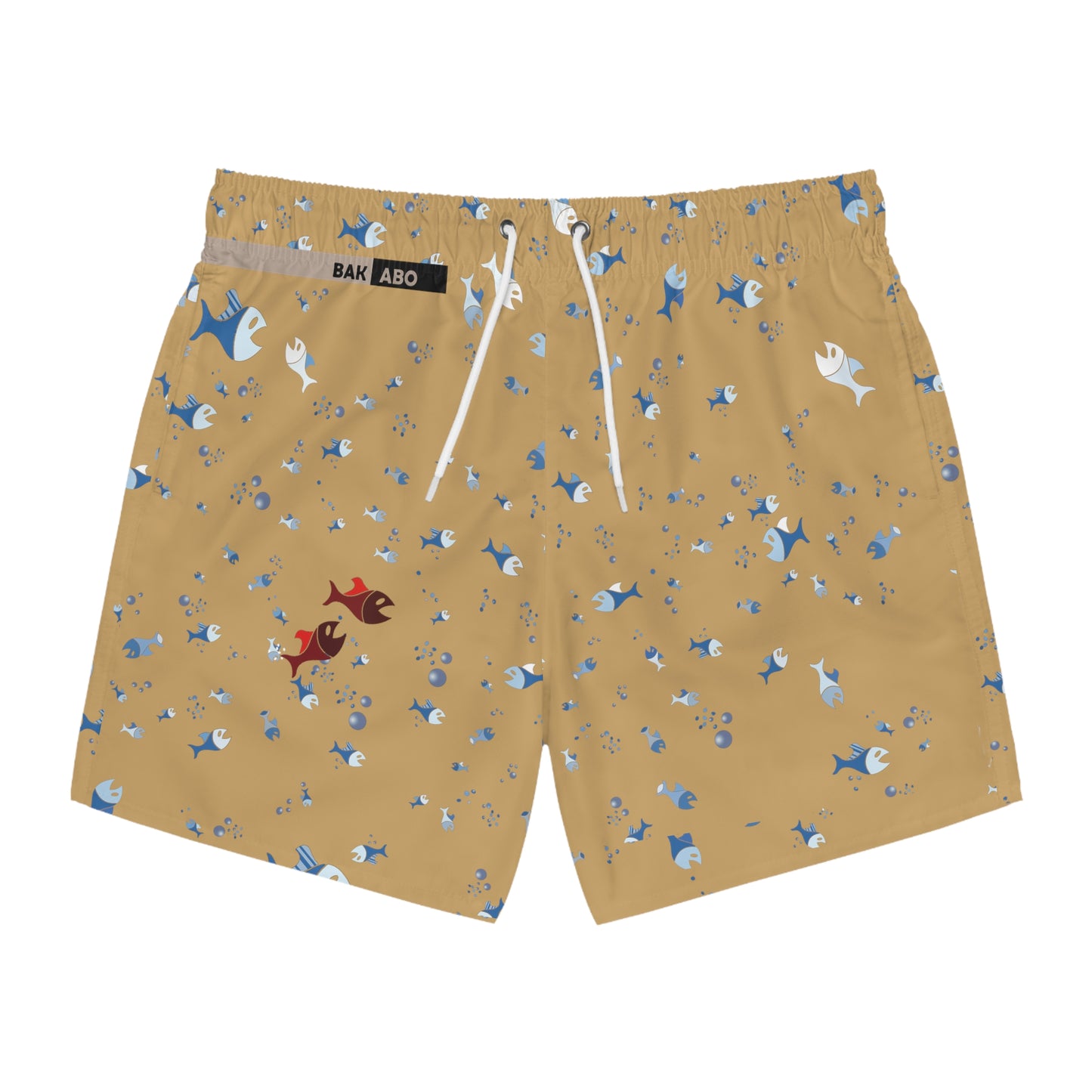 Acqua Sand (BKS)🐠Swim Trunks