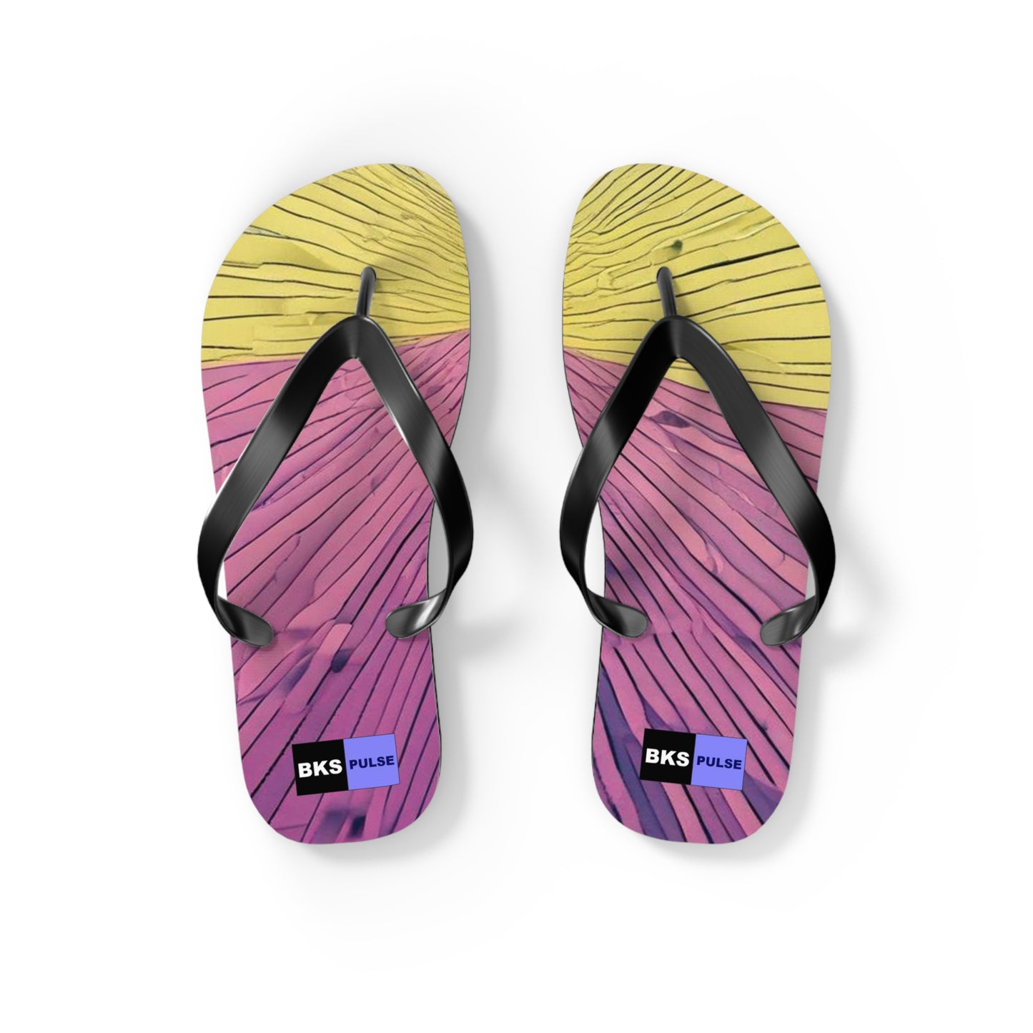 BKS Pulse Violet™ Flip Flops