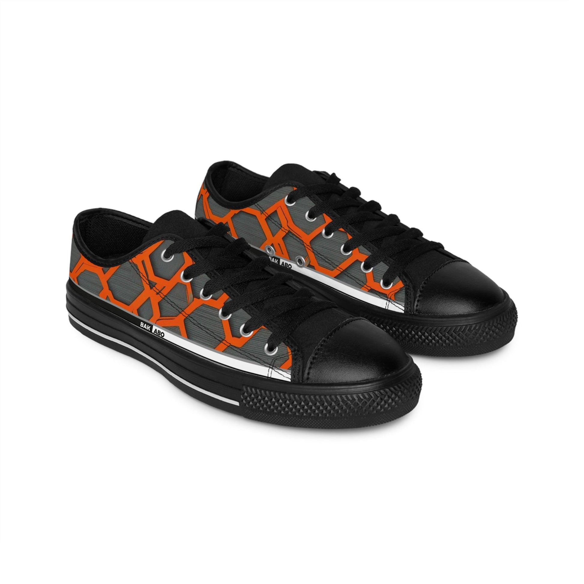 BKS Pulse Hex™ Sneakers Printify BKS Studio