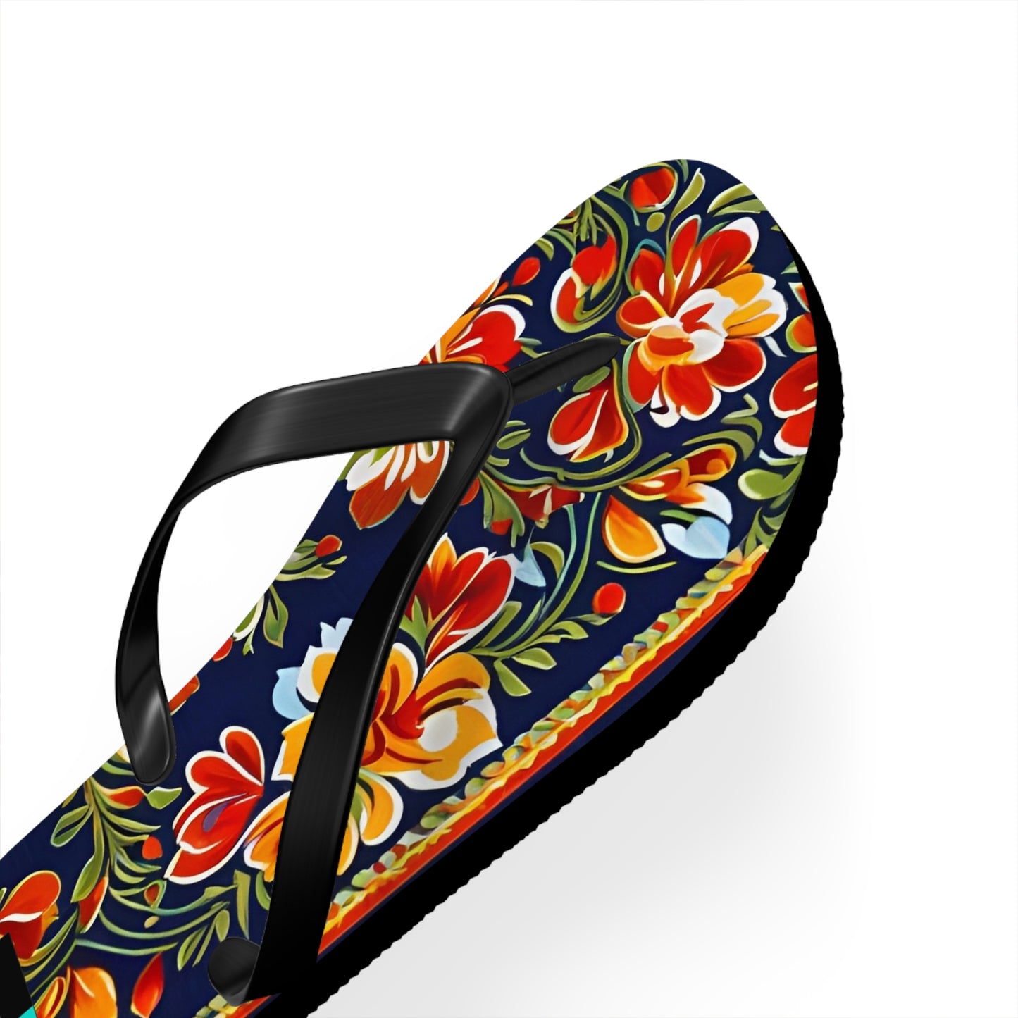 BKS Riviera Flora™ Flip Flops