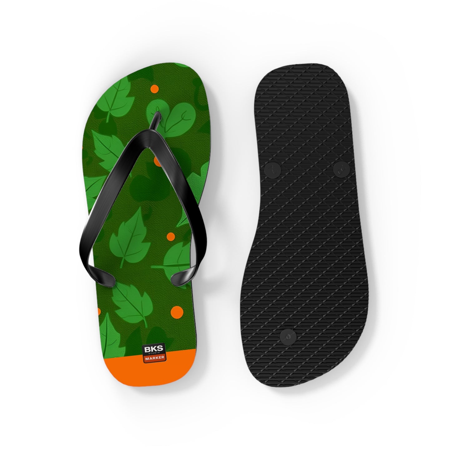 BKS Origin Leafberry™ Flip Flops