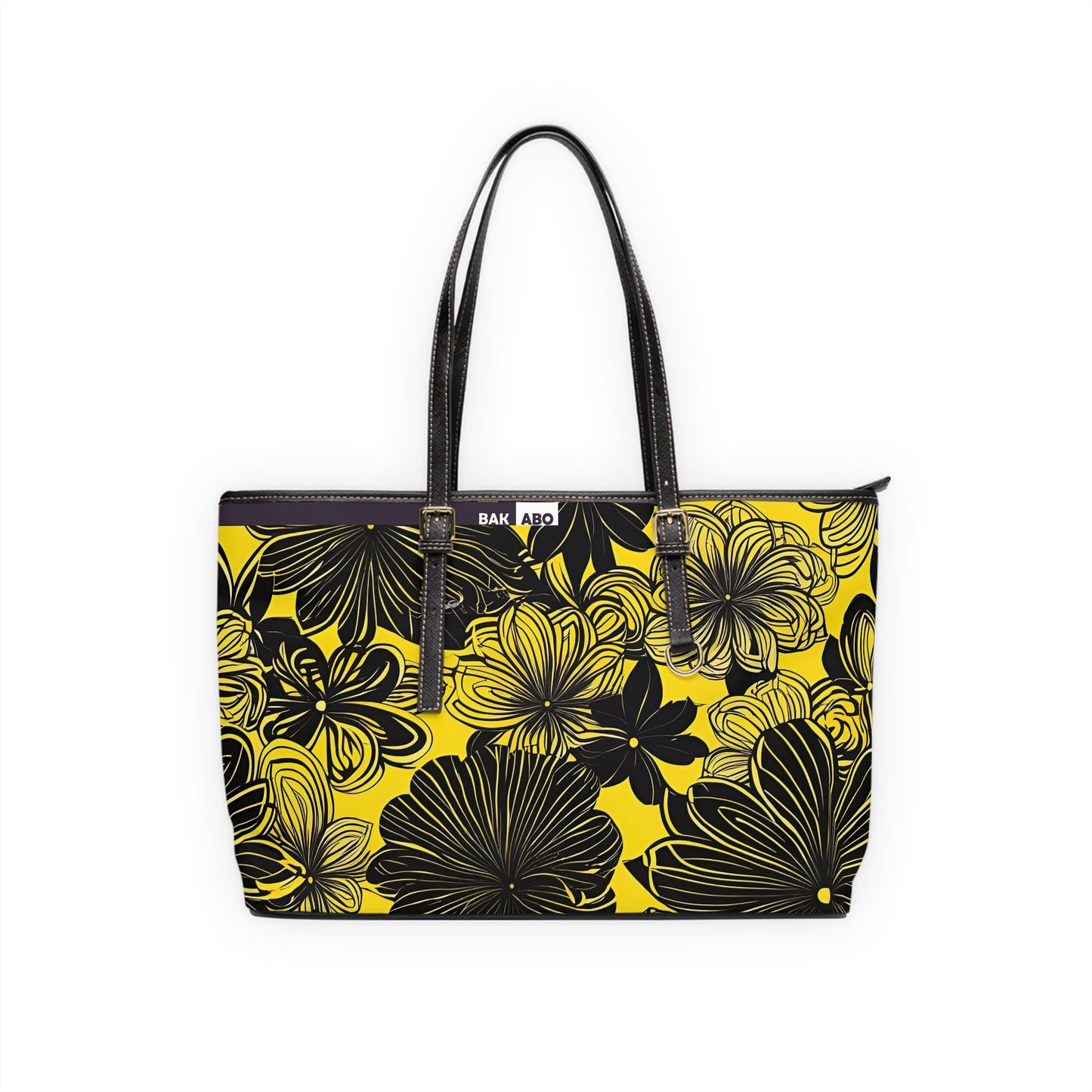 Sunflower Bloom Tote (BKS)🌻Shoulder Bag