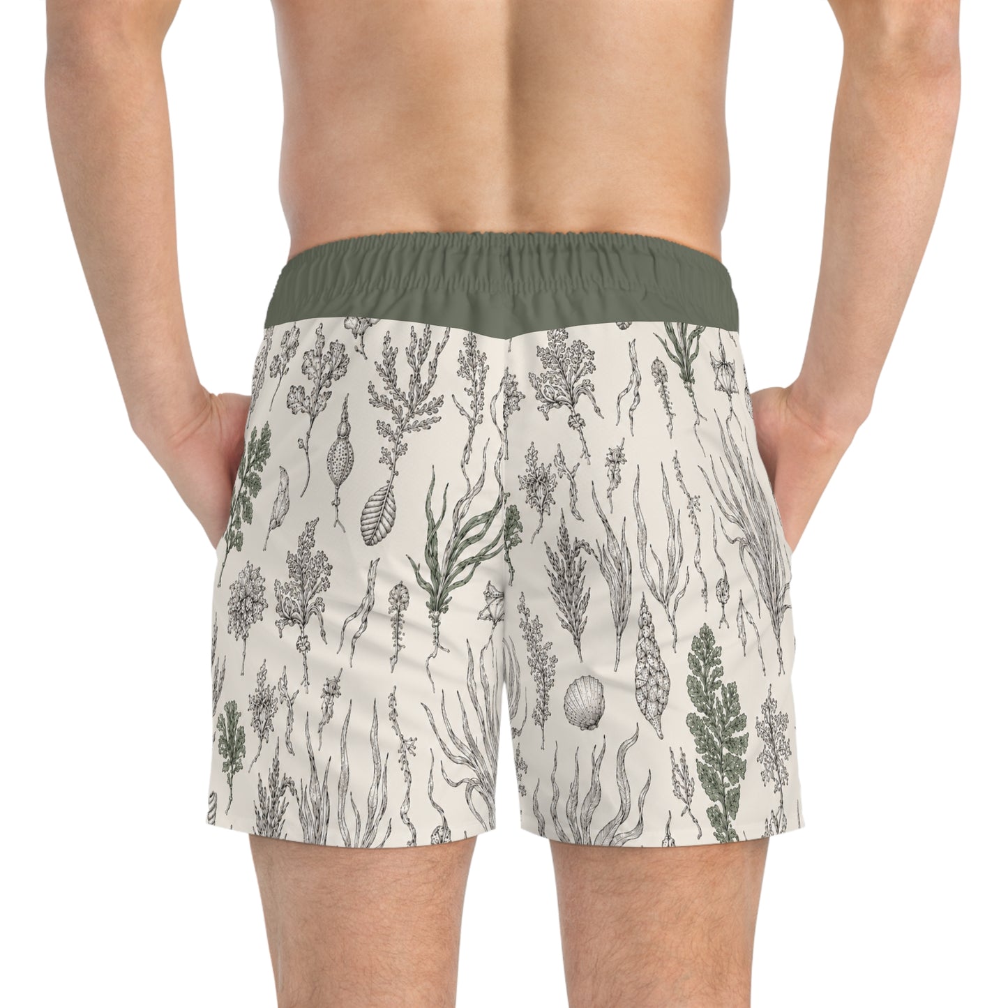 BKS Origin Rift™ Swim Trunks