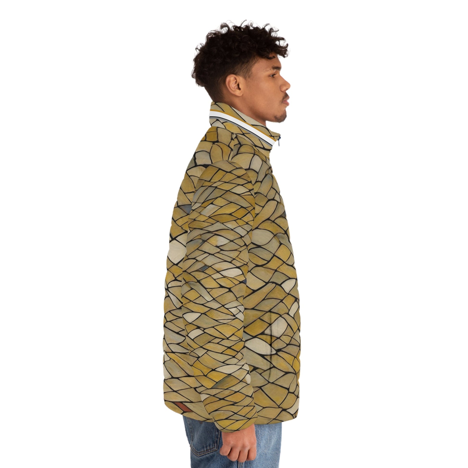 BKS Riviera Vault™ Puffer Printify bakabo.club