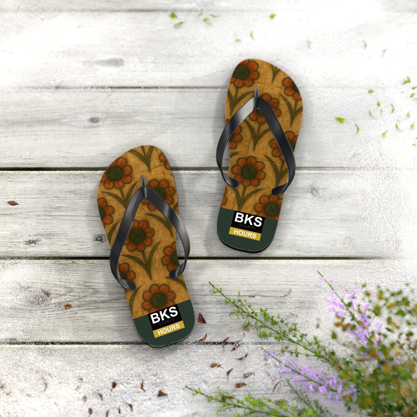 BKS Origin Flow™ Flip Flops