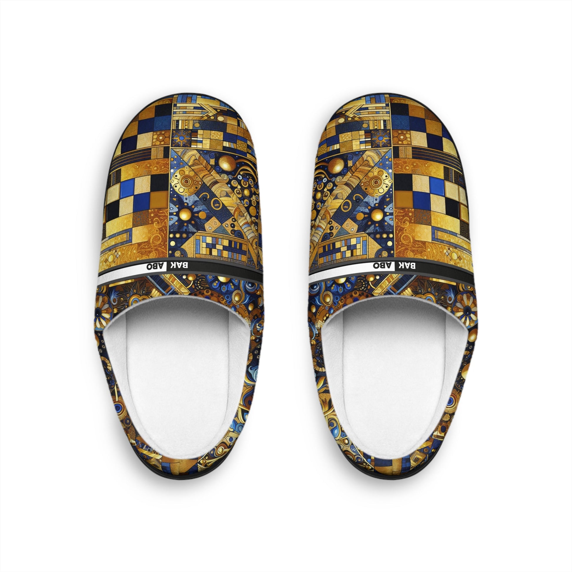 Goldage (BKS) 🌟Unisex Slippers Printify bakabo.club