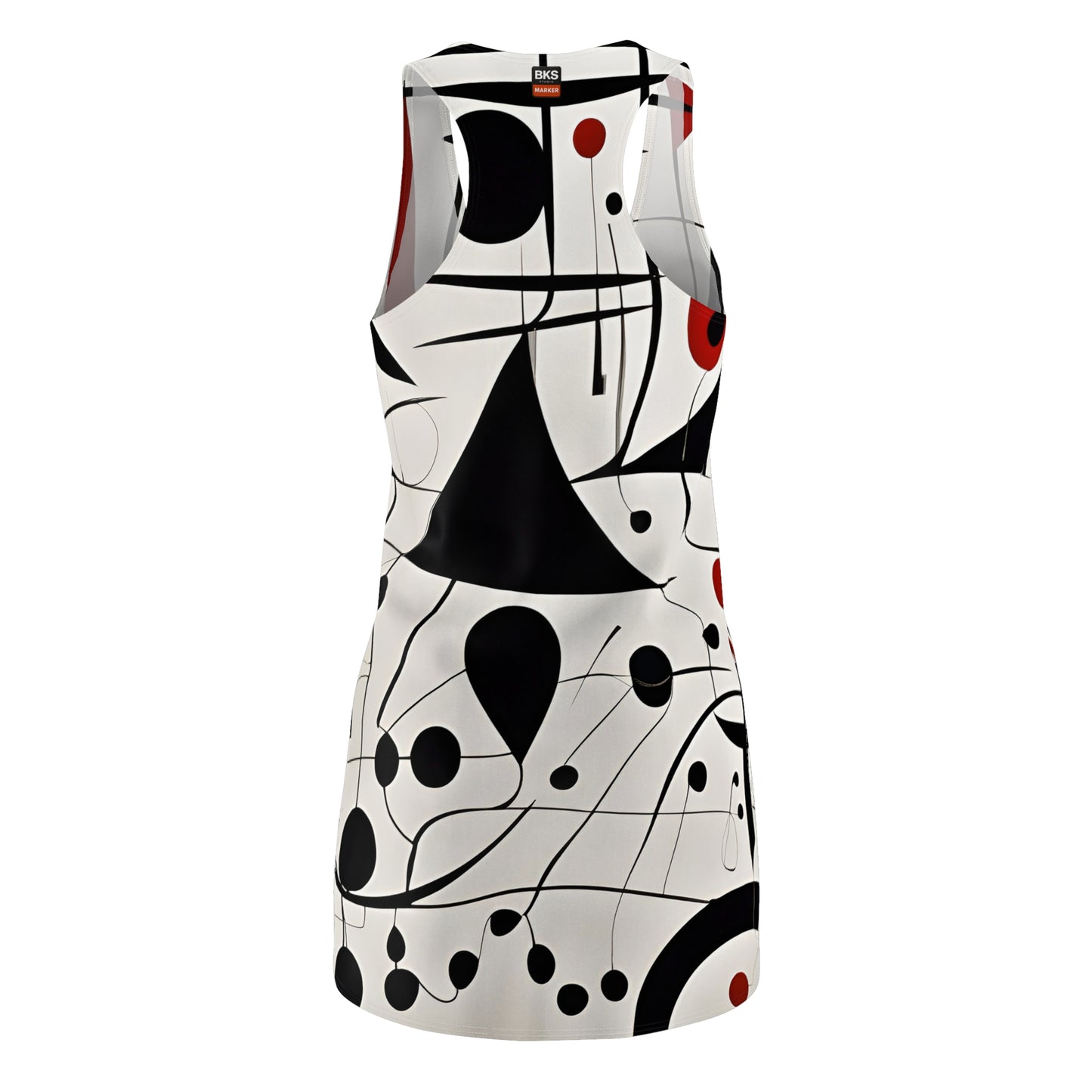 BKS Marker Signal™ Racerback Dress