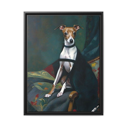 Doggie Dreamscape (BKS)🐶Canvas