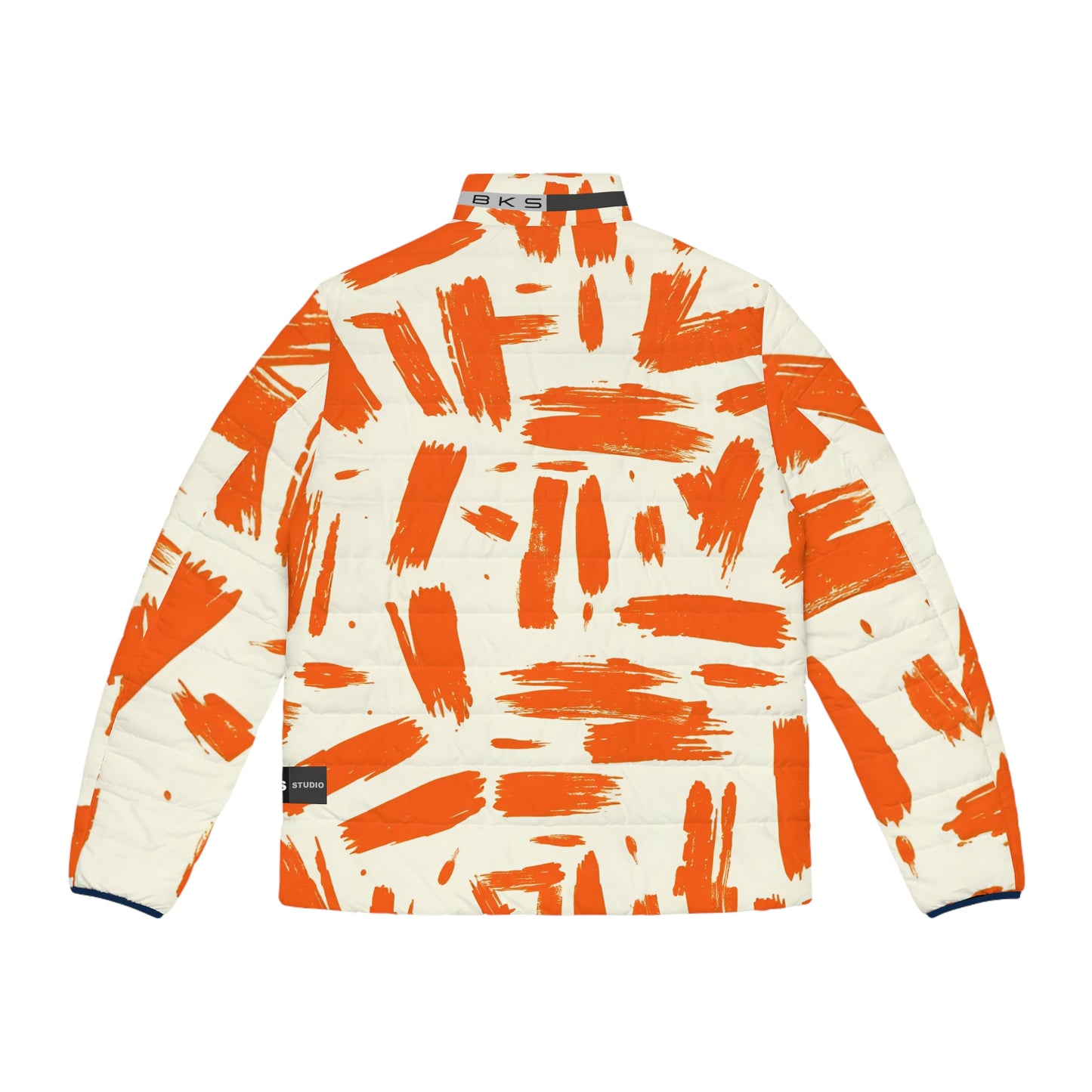 BKS Marker Slab™ Puffer Jacket