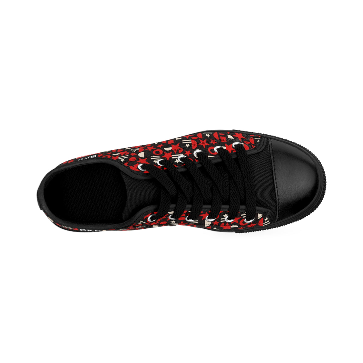Flag Arc™ Sneakers — pattern detail