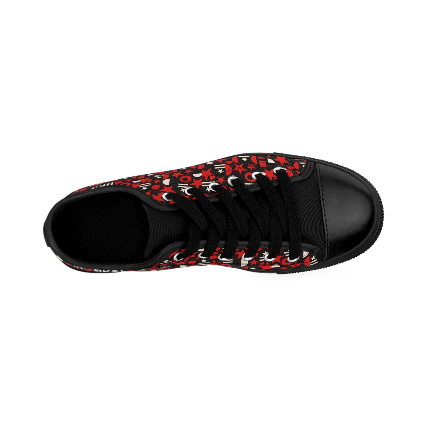 Flag Arc™ Sneakers — pattern detail