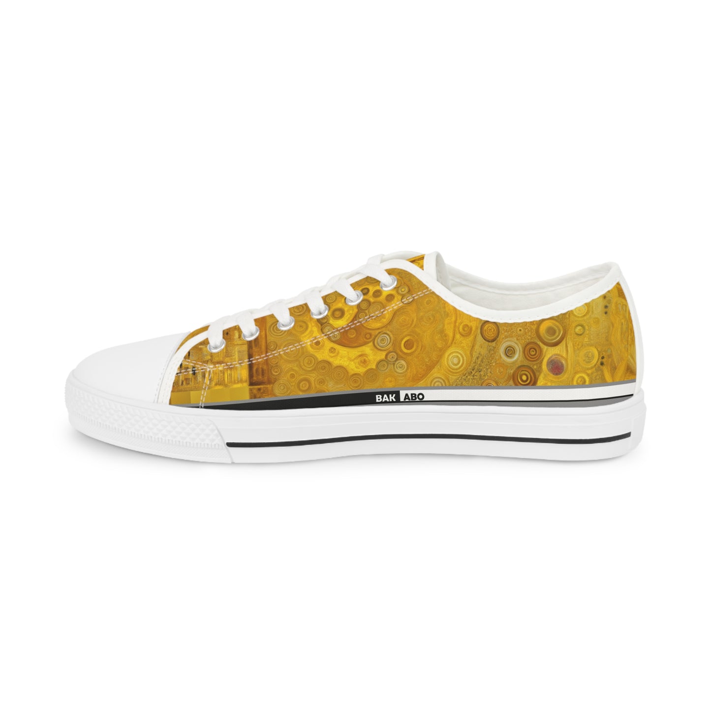 Gold Brushstroke (BKS)🏛️Sneakers