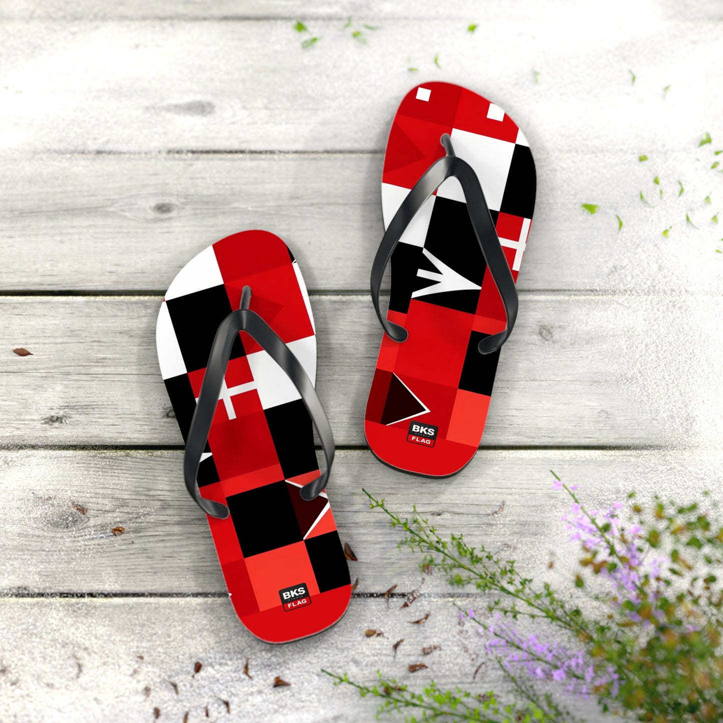 BKS Flag Signal™ Flip Flops