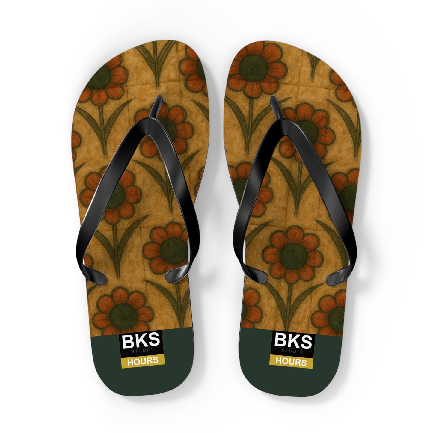 BKS Origin Flow™ Flip Flops
