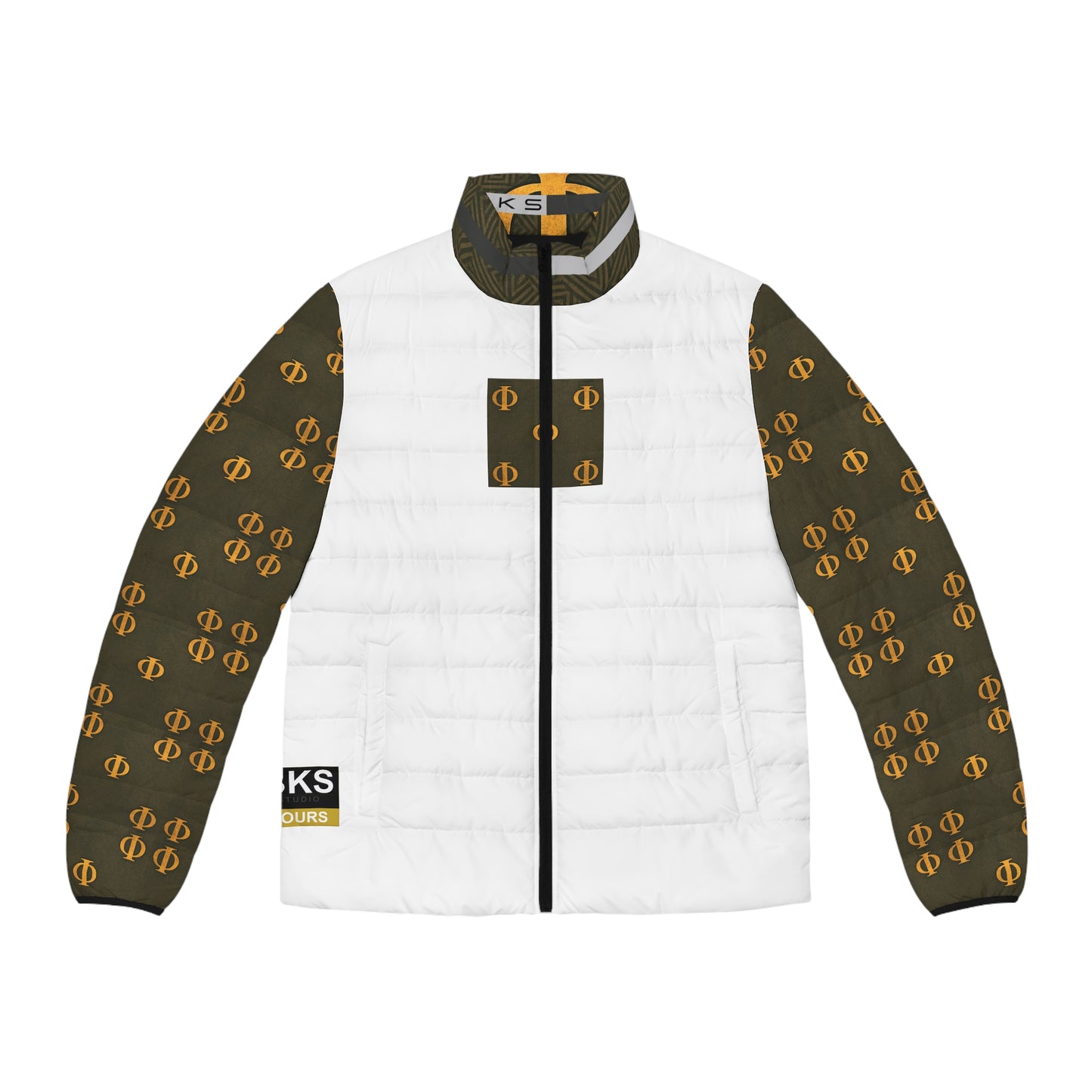 BKS Hours Weft™ Puffer