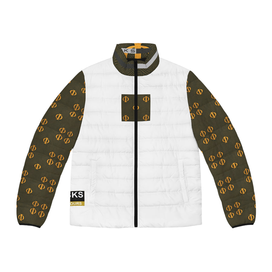 BKS Hours Weft™ Puffer