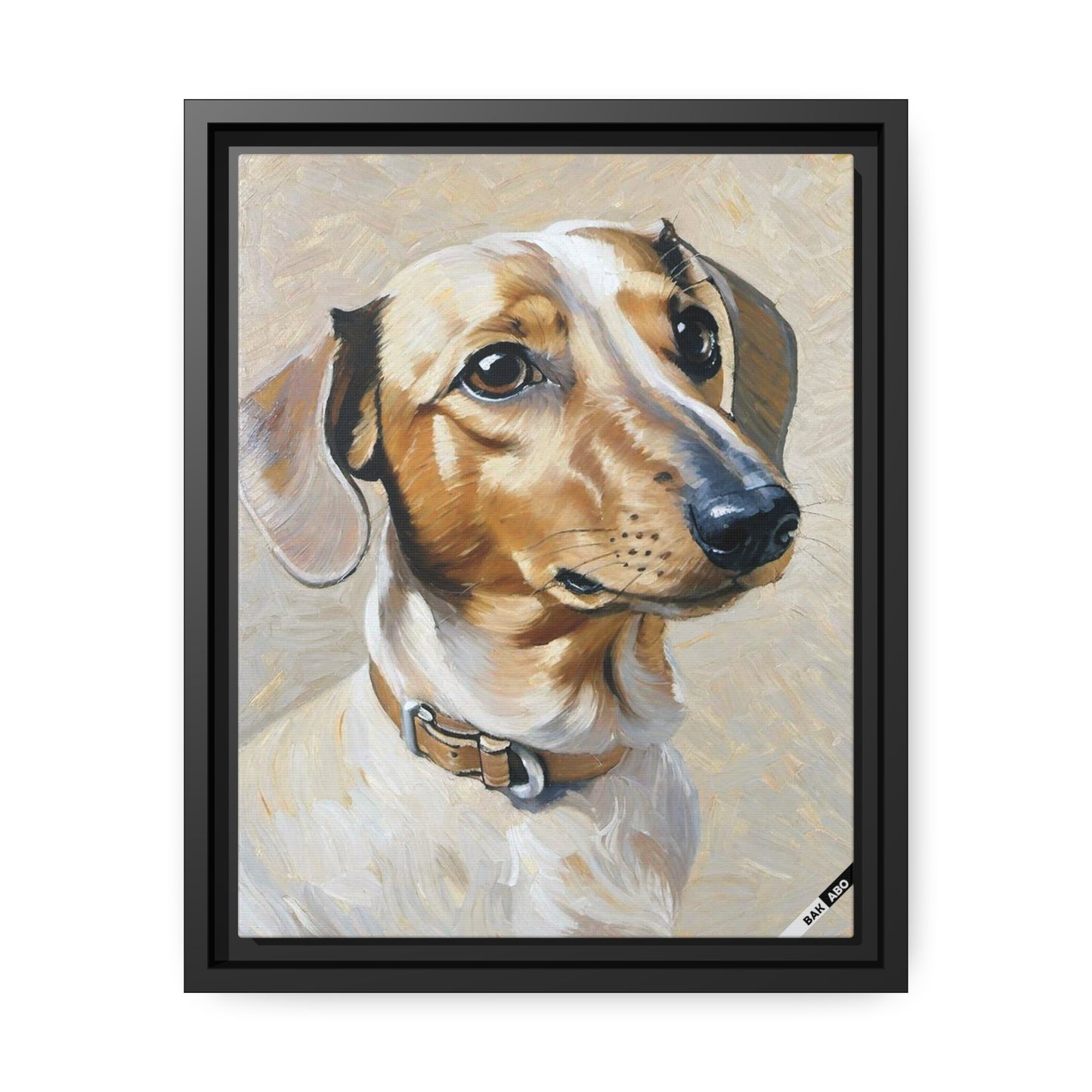 Canine Companionship (BKS)🐶Canvas