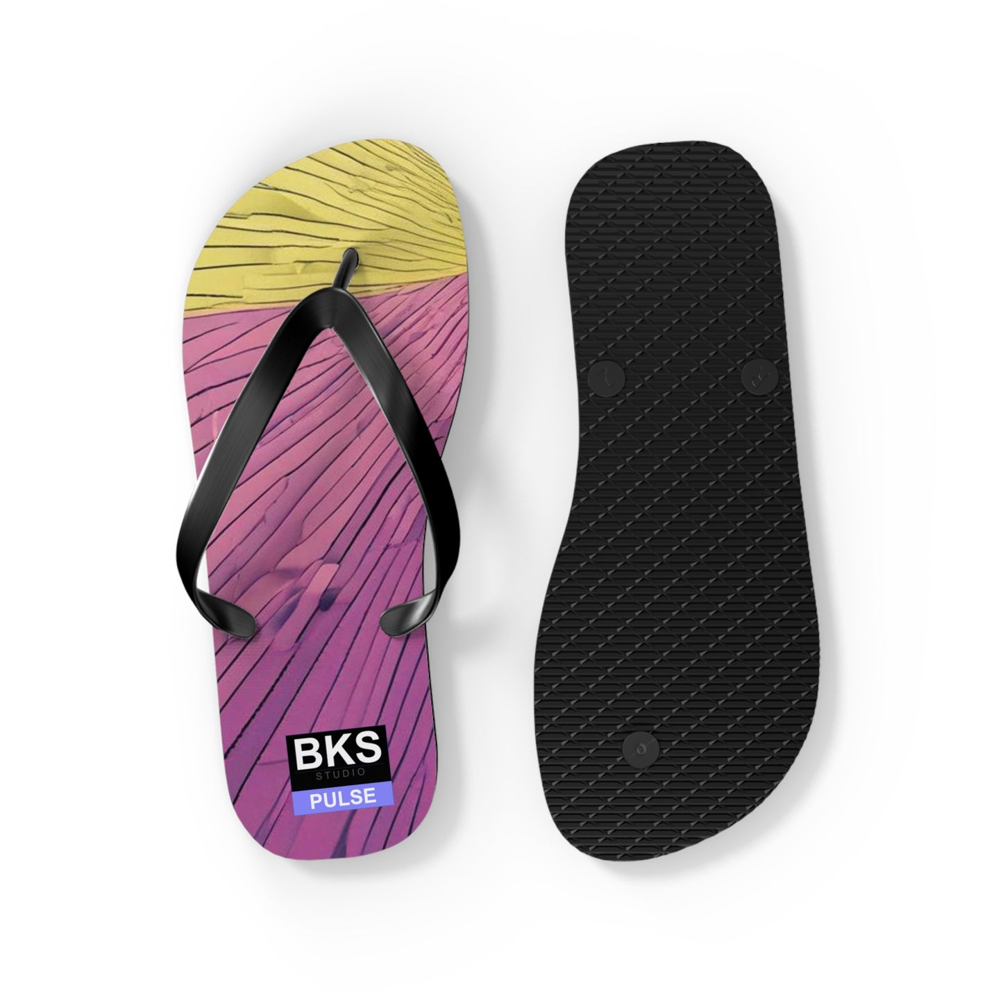 BKS Pulse Violet™ Flip Flops